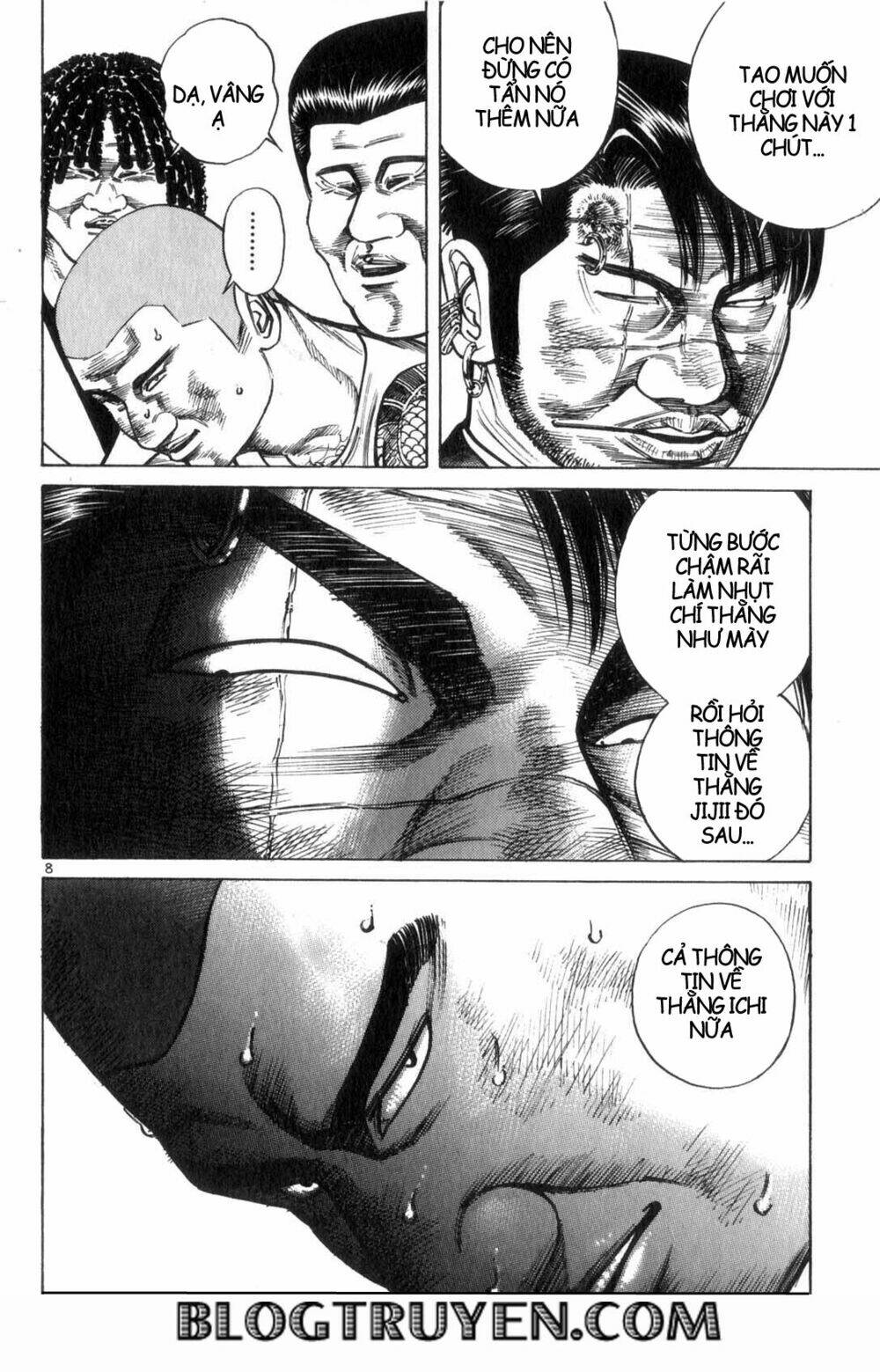 sát thủ số 1 chapter 64 11