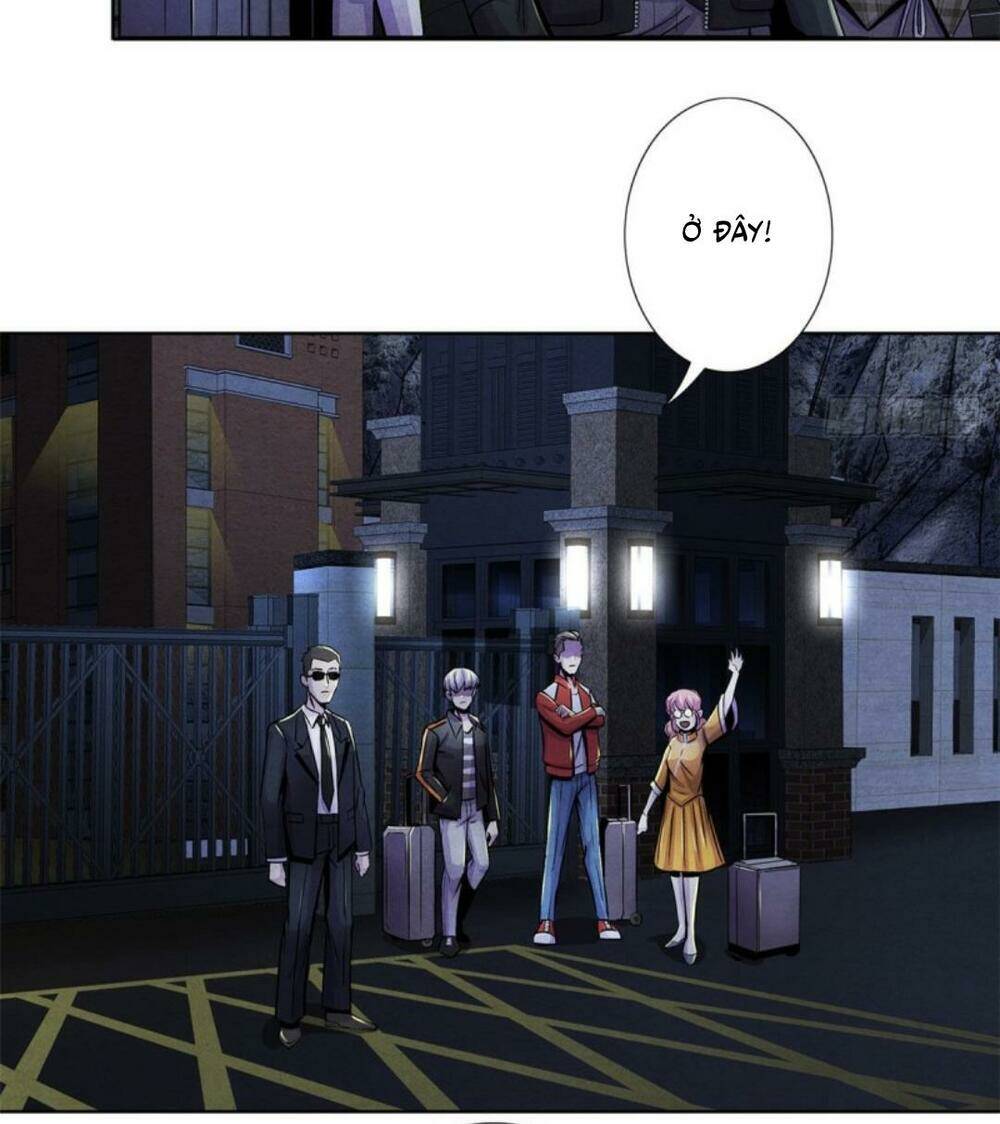 bác sĩ hỗn mang chapter 28 39