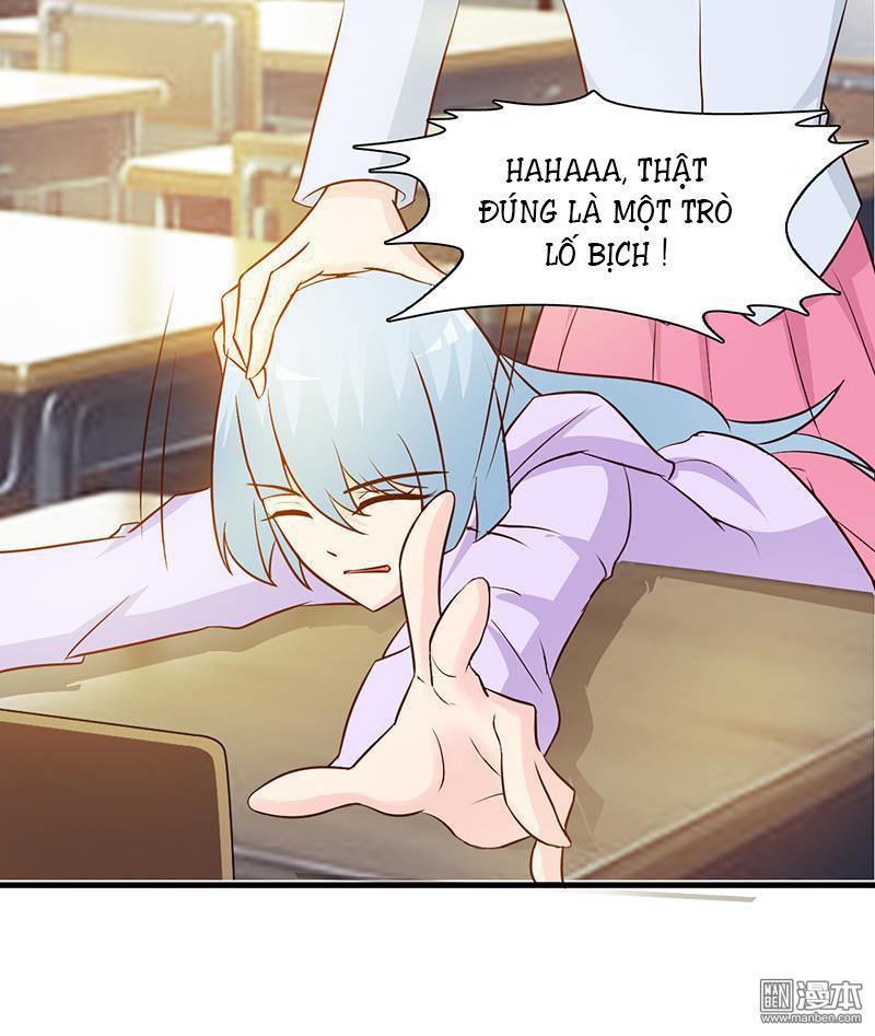 thuần phục vị tổng tài này thật khó chapter 39.4 17