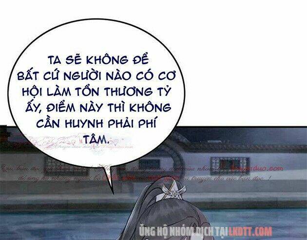 trọng sinh bá sủng nhiếp chính vương quá mạnh mẽ chapter 124 24