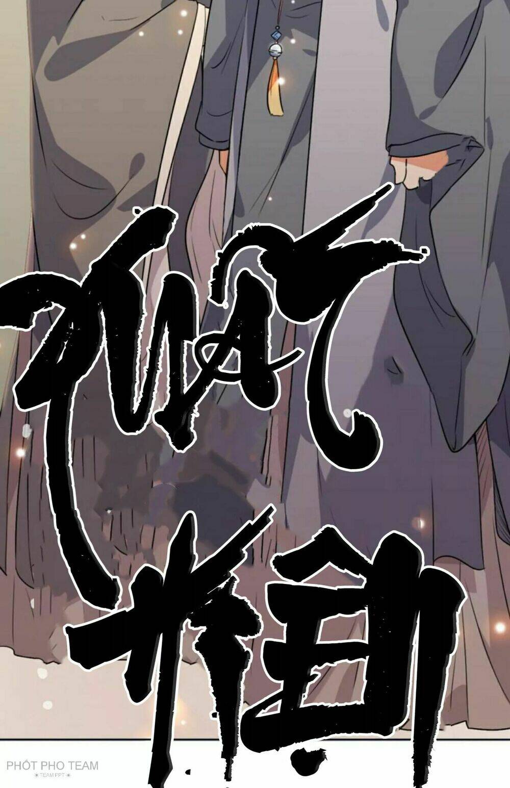 hôm nay lại cũng không thể biến thành người được chapter 6 19