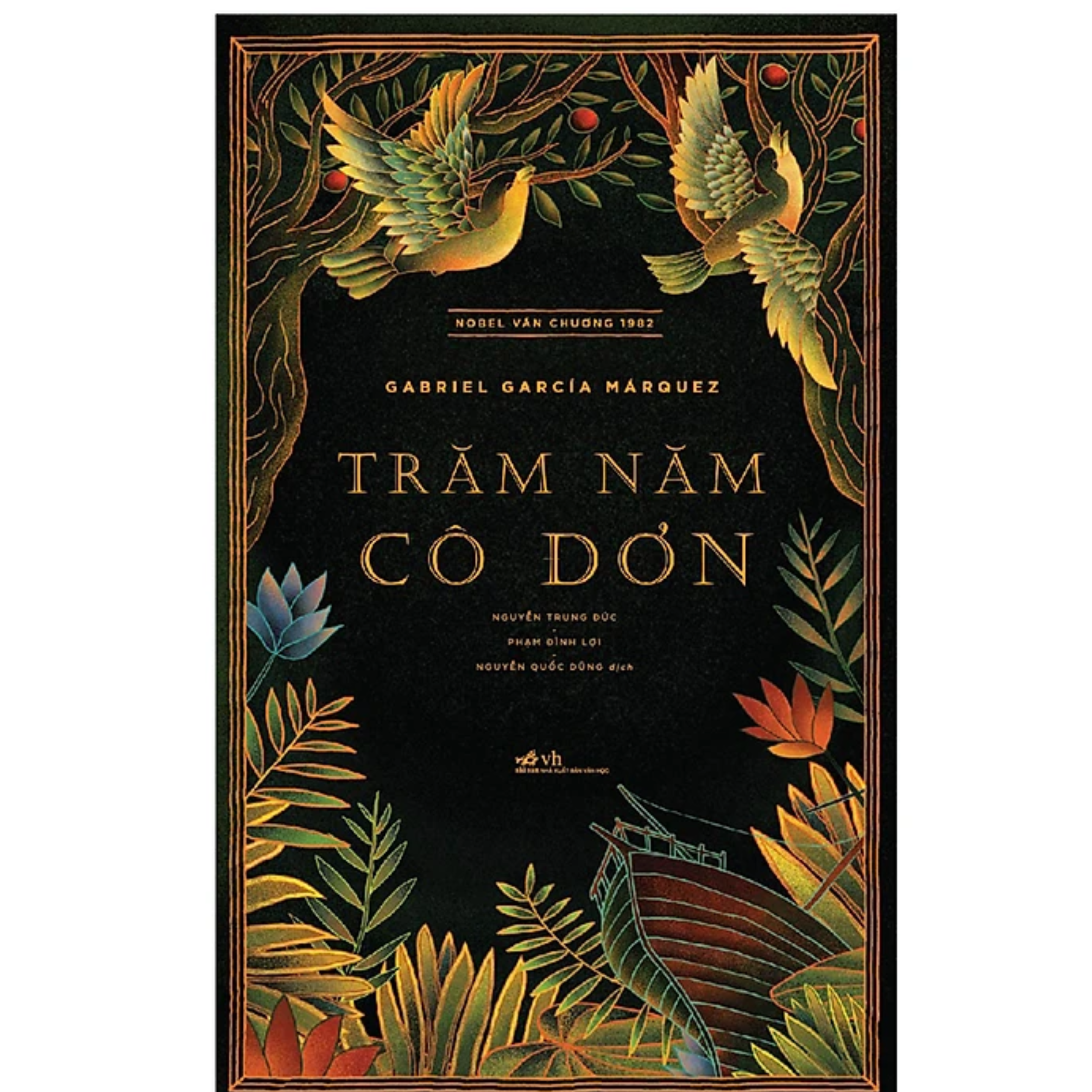 Combo 2Q Tiểu Thuyết: Cây Cam Ngọt Của Tôi + Trăm Năm Cô Đơn