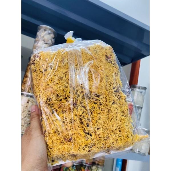 Cơm Cháy gạo lứt siêu Chà Bông 500gr/ 1kg