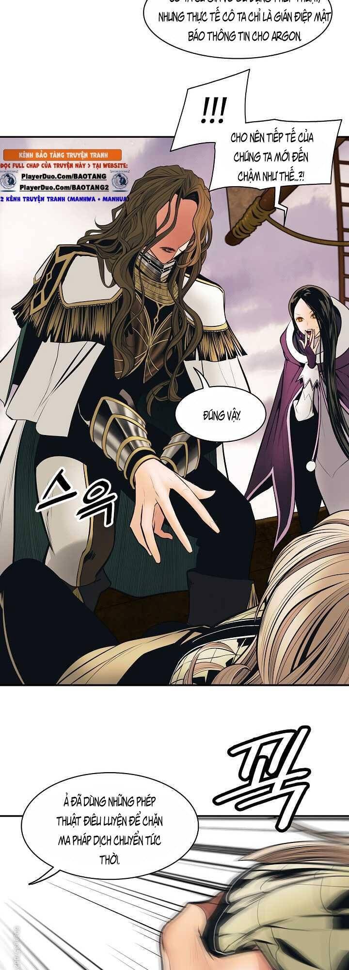 bất bại chân ma chapter 95 14