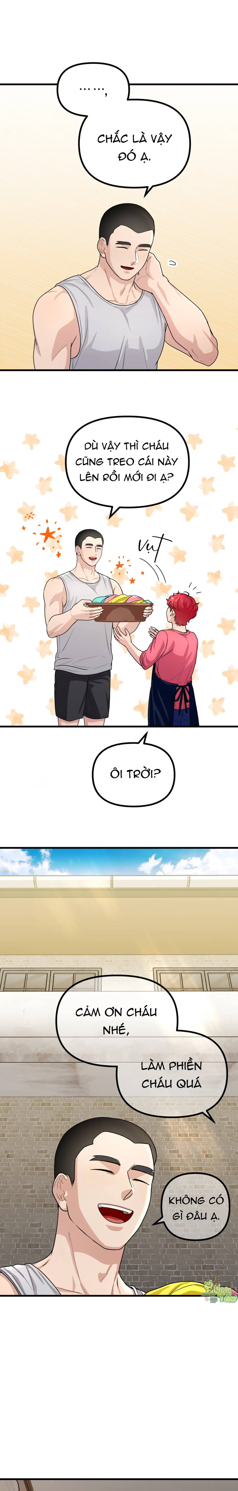 sương mù dày đặc chapter 3 6