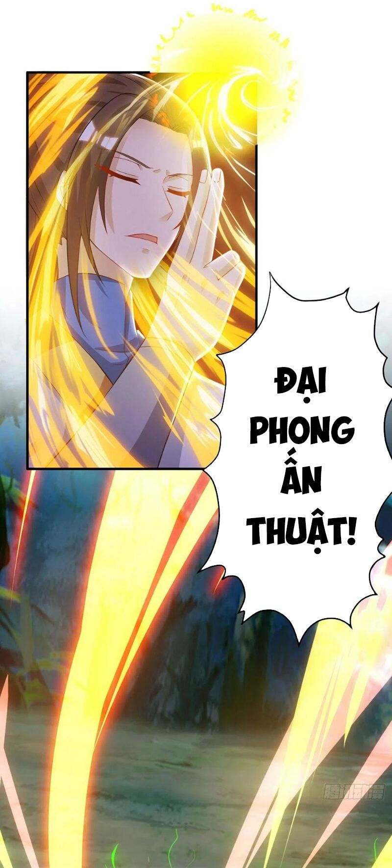 chúa tể tam giới chapter 103 16