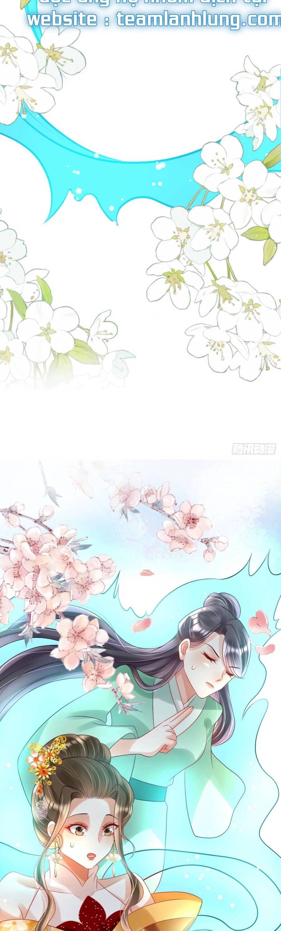 đoàn sủng tiểu kiều của ba ba bạo quân chapter 25 12