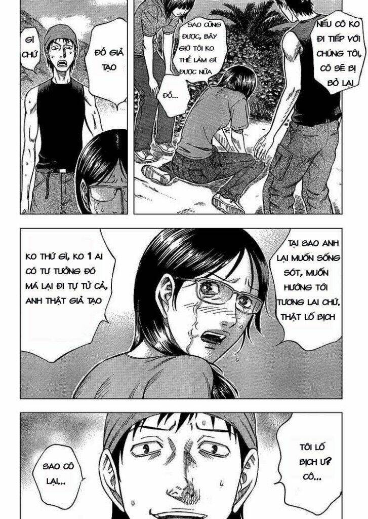 đảo tự sát chapter 2 12