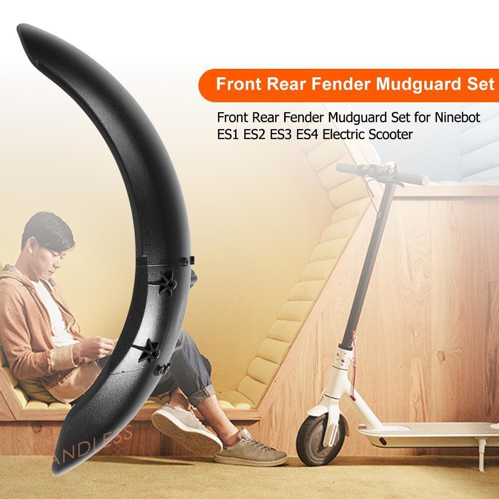 Tấm Chắn Bùn Chuyên Dụng Cho Xe Đạp Điện Ninebot Es1 Es2 Es3 Es4
