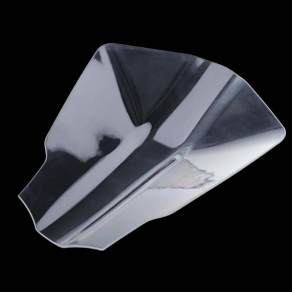 Motorcycle Lighting Accessories ABS Front Head Light Lens Protector Protective Cover for 1290 ADV Adventure S R 2017 2018, Clear