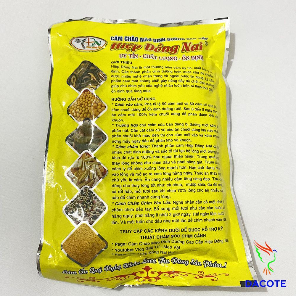 Cám chim hiệp đồng nai 200gr - thức ăn cao cấp cho chim chào mào