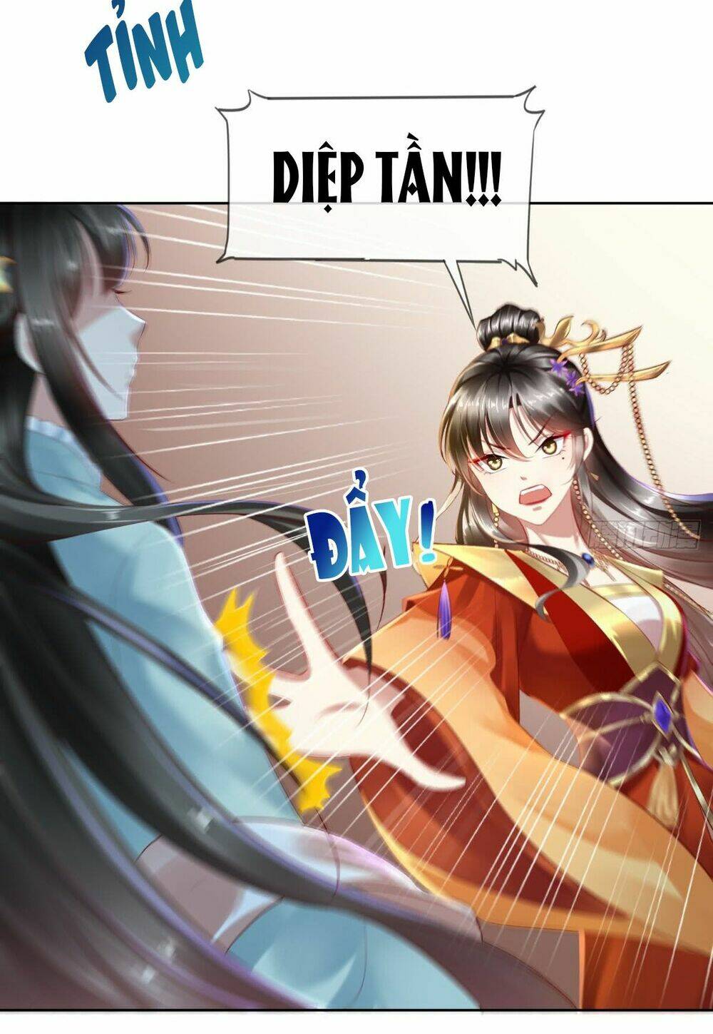 bổn cung muốn làm hoàng đế chapter 13 5