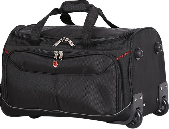 Túi Kéo Du Lịch Sakos STILO SDX011BKTG01 - Đen
