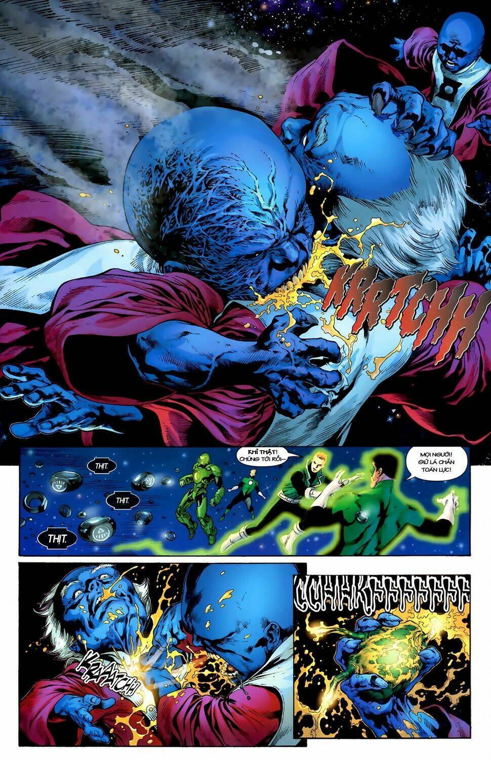 Blackest Night chapter 3 30