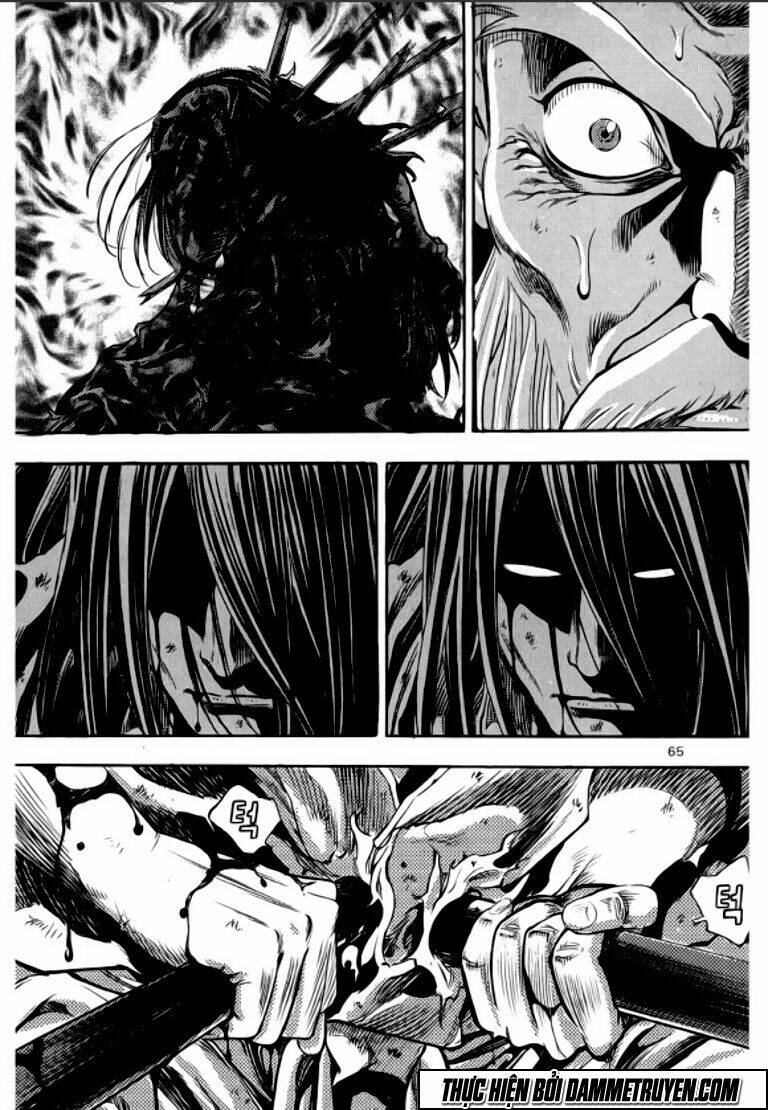 ma vương - liễu kỹ vân chapter 25 9