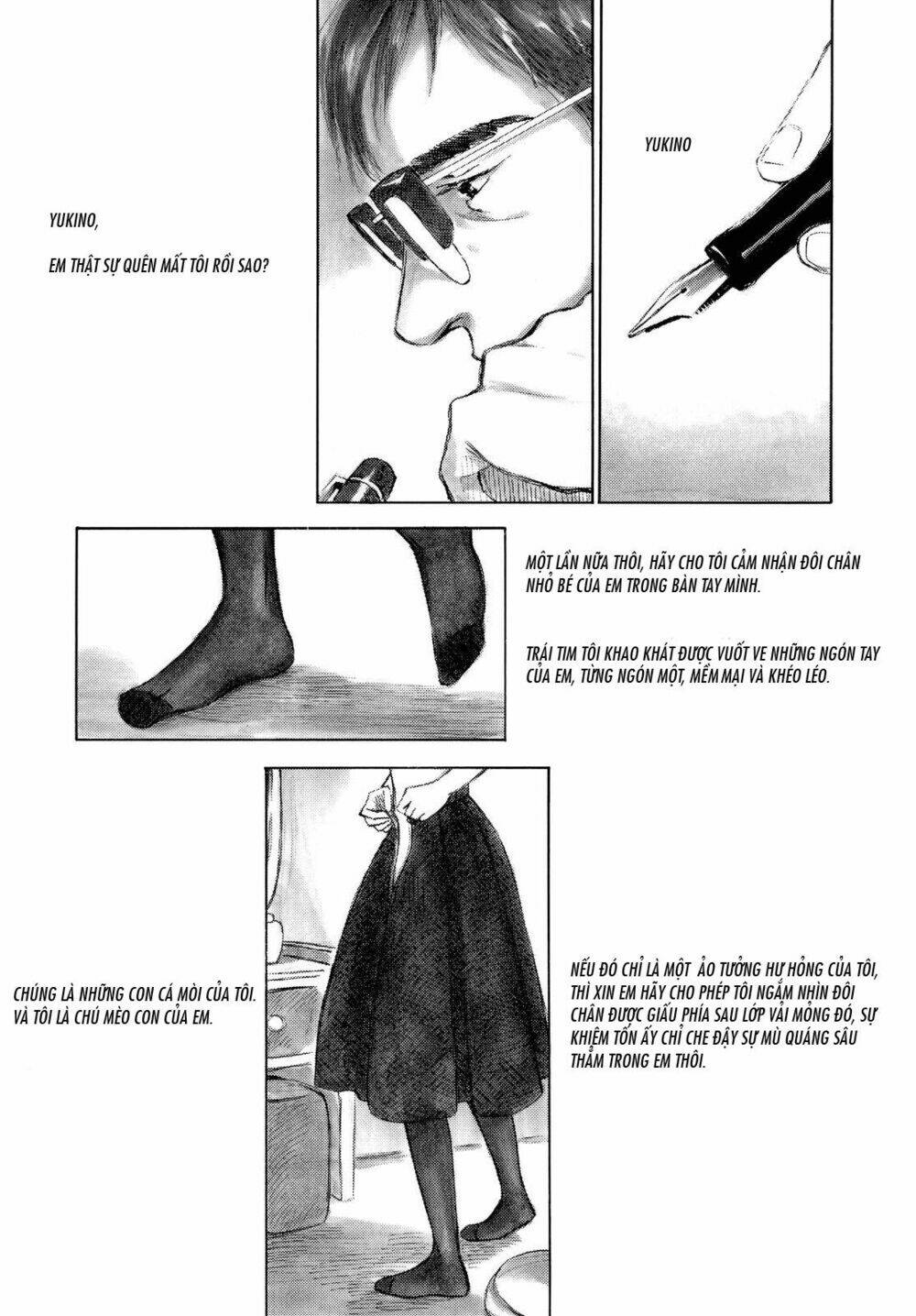 kannou sensei chapter 3 25