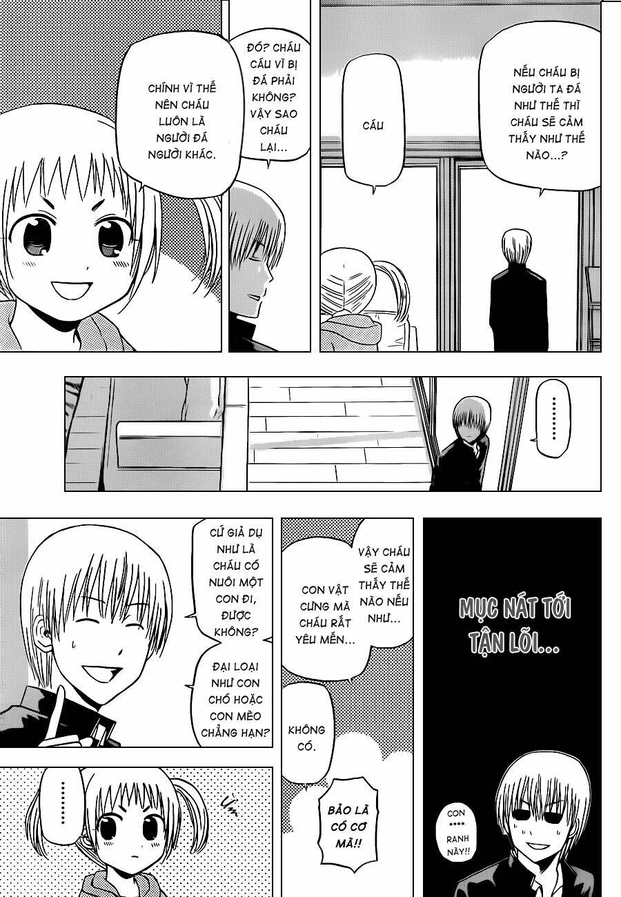 beelzebub - vua quỷ chapter 144 14