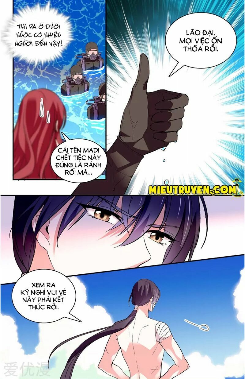 thâm hải nguy tình chapter 57 8