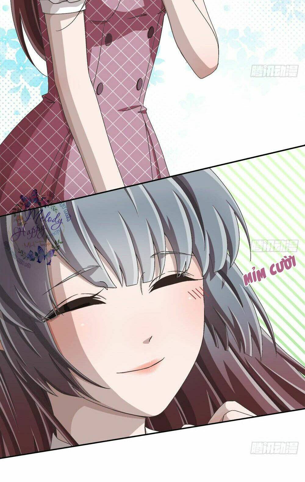 đối nhĩ duy mệnh thị tòng chapter 17 10