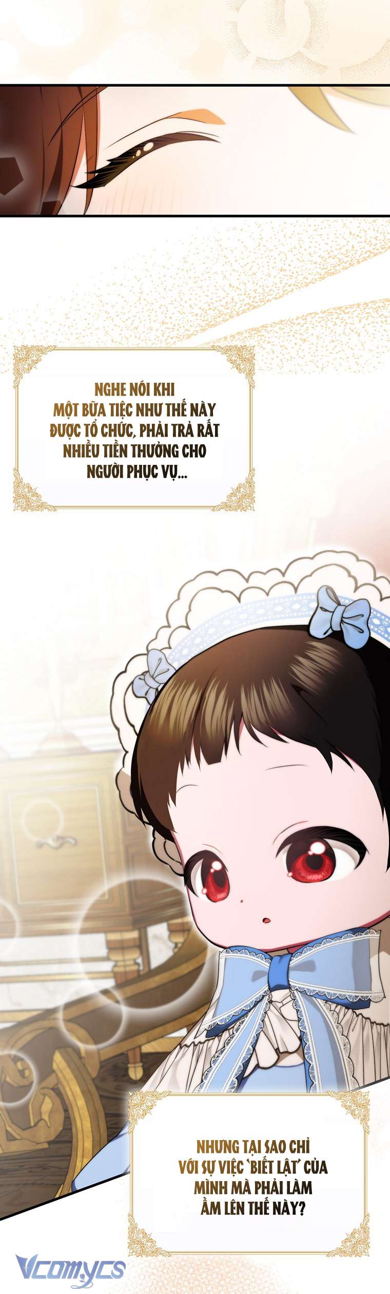 lần đầu bé út được yêu thương chapter 4 29