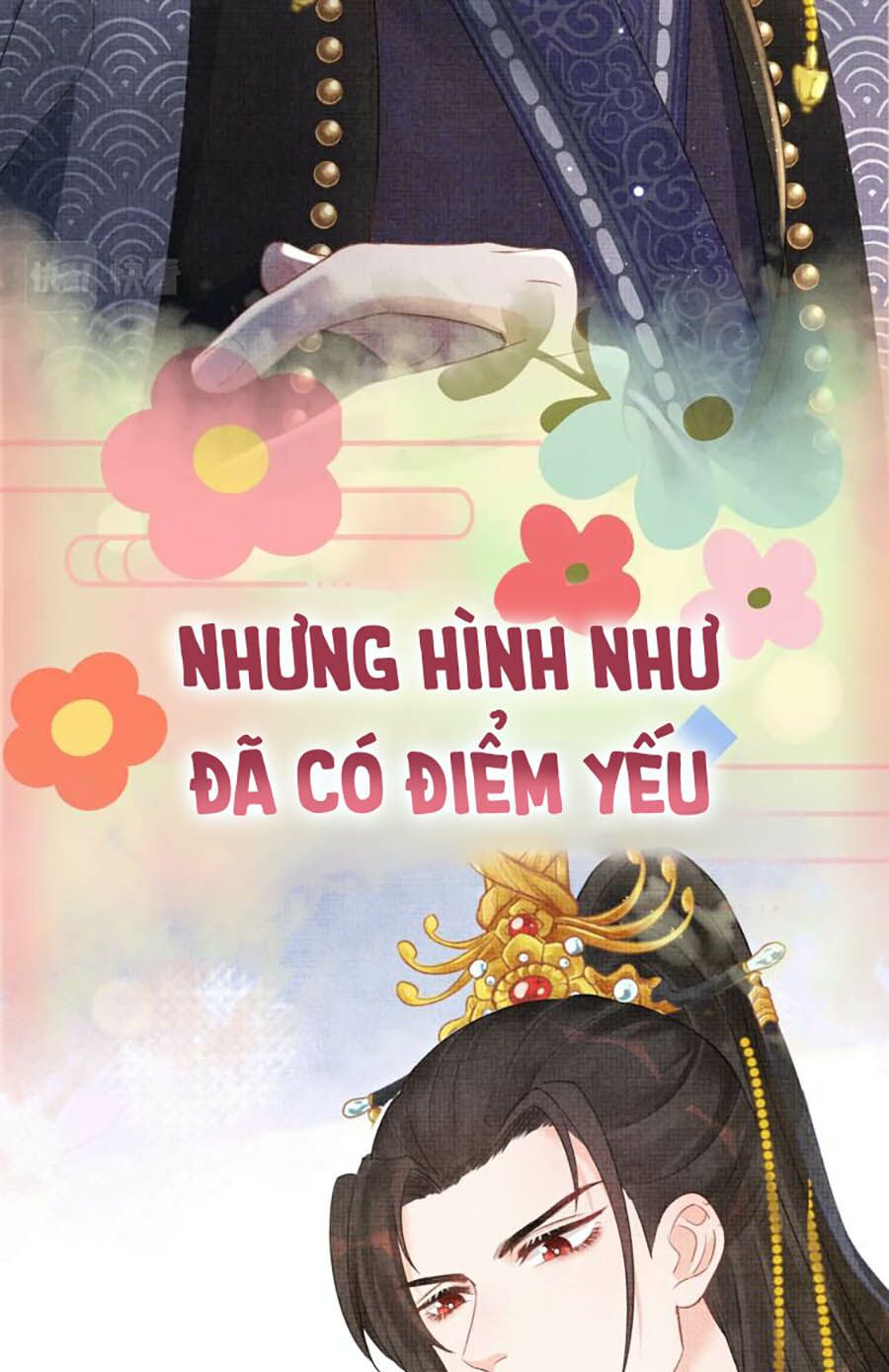 nhóc con giao nhân ba tuổi rồi chapter 0.2 12