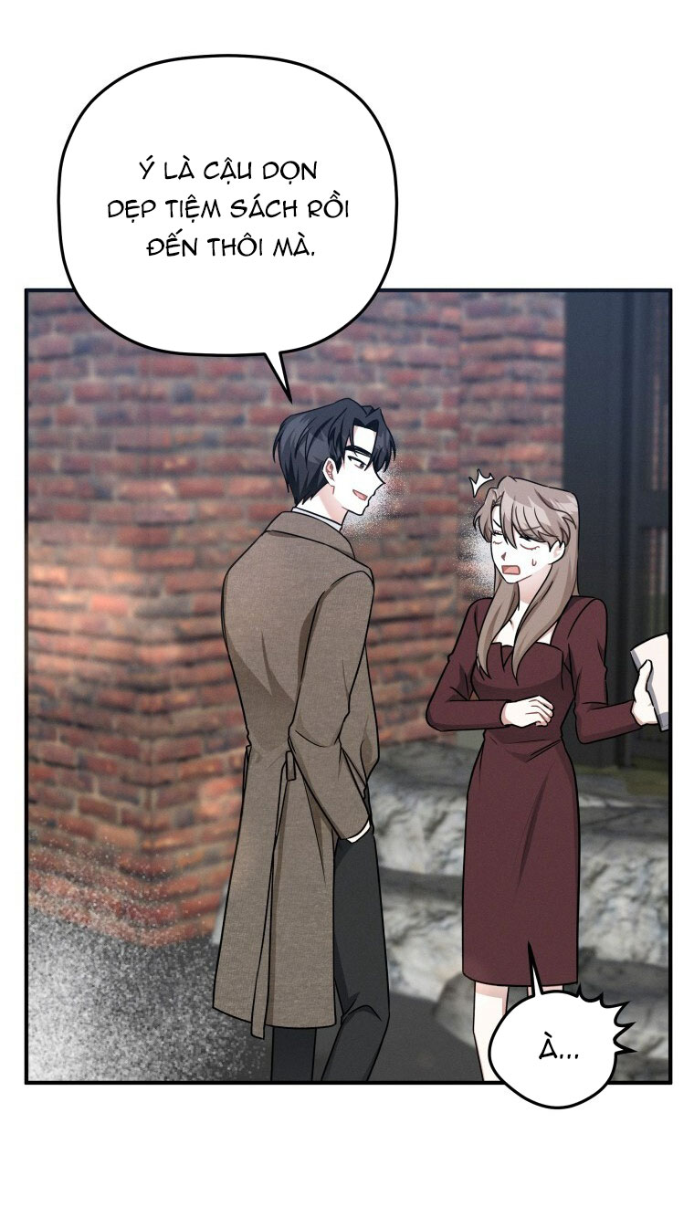 [18+] cùng trời cuối đất chapter 4.2 6