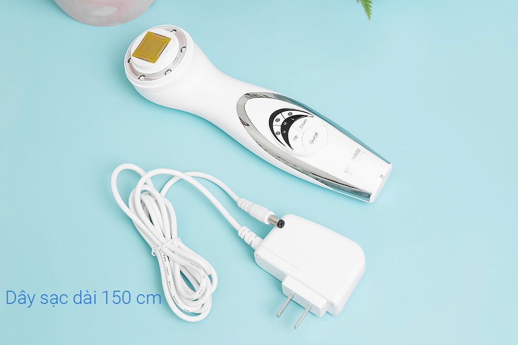 Máy massage nâng cơ và tái tạo da chuyên sâu Lifetrons RF-700 - Hàng chính hãng