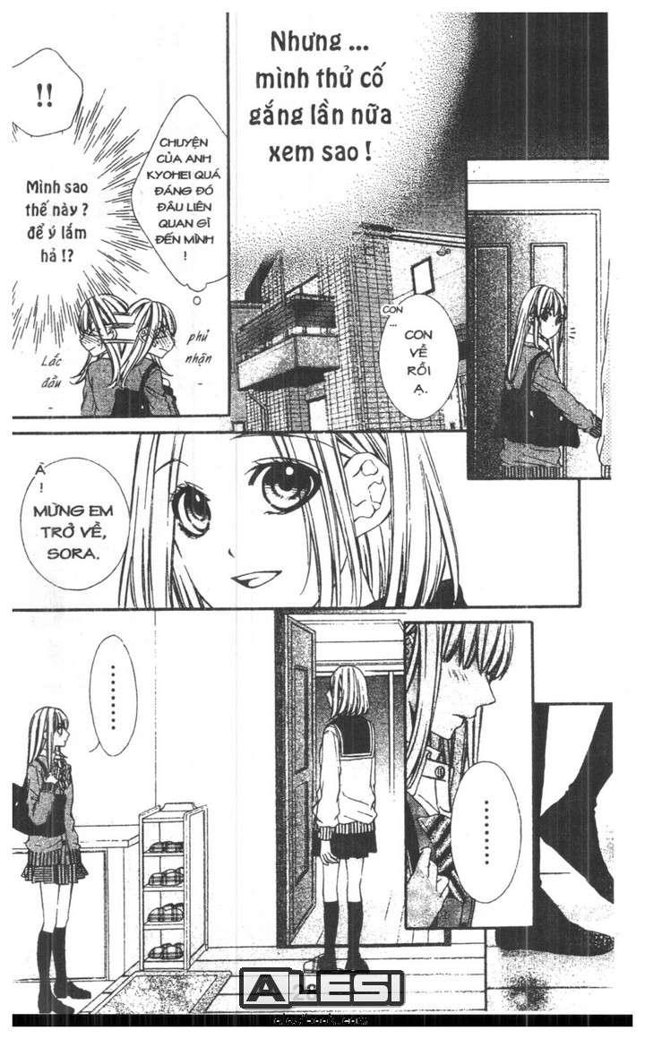 đàn anh đáng sợ chapter 1 28