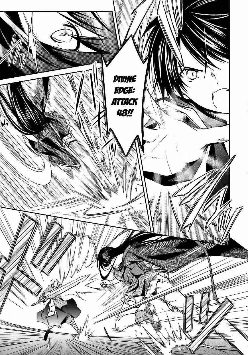 kikou shoujo wa kizutsukanai chapter 14 12