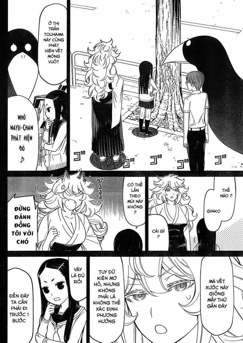 naqua-den (truyền thuyết về nakua) chapter 23.1 12