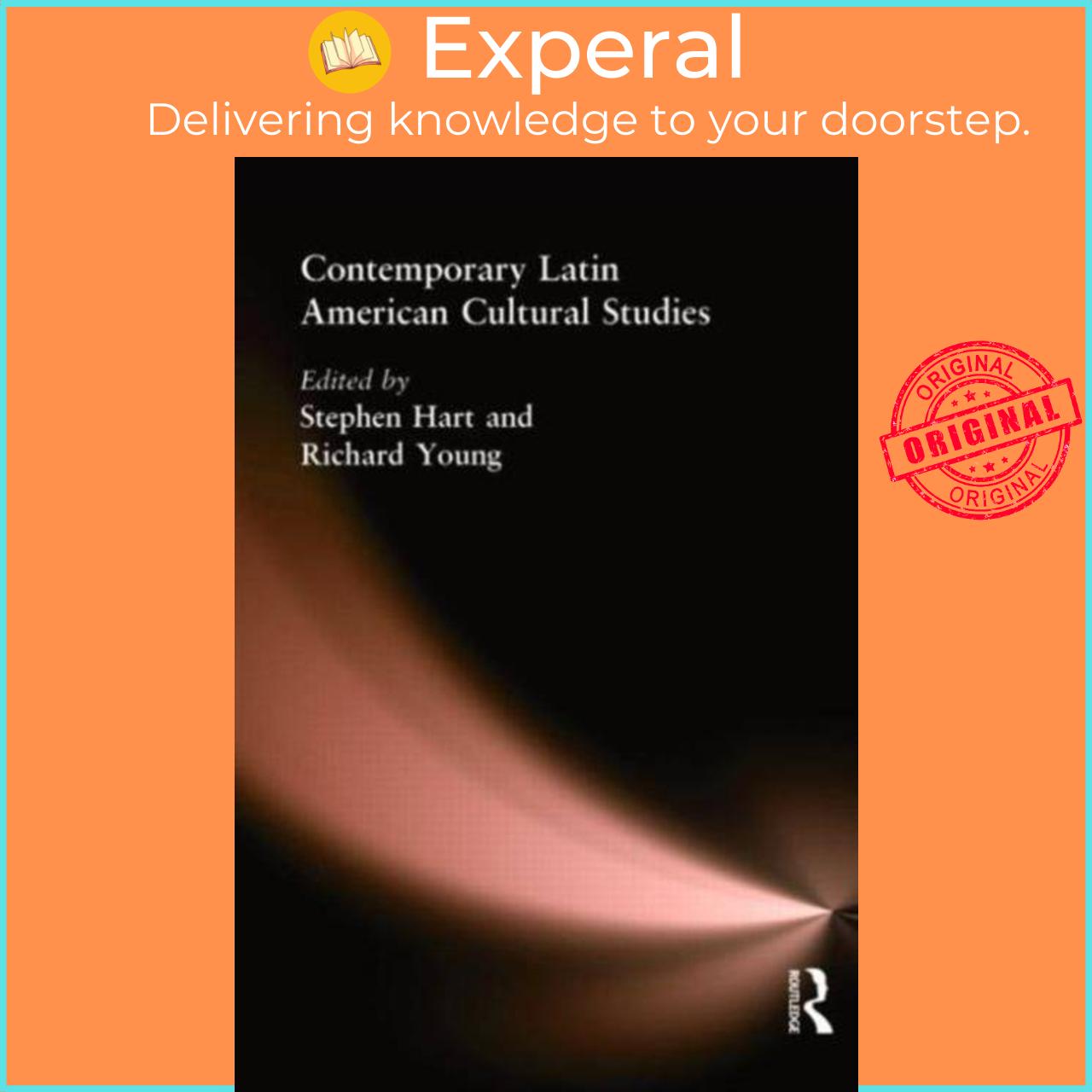 Hình ảnh Sách - Contemporary Latin American Cultural Stus by Stephen Hart (UK edition, paperback)