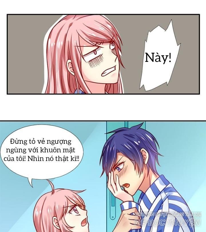 tống thống hống hách và cô gái ngây thơ chapter 5 16