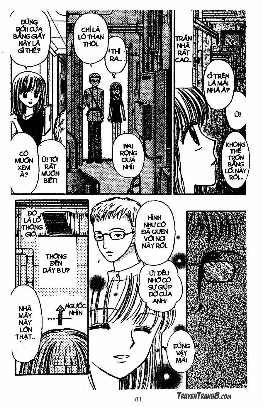 kẻ đồng hành - partner chapter 4 13