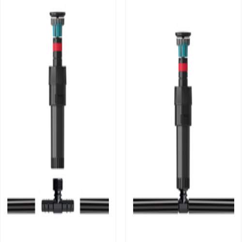Tê ren ngoài Claber  21 mm ra ống 1/2"(16 mm) 91072