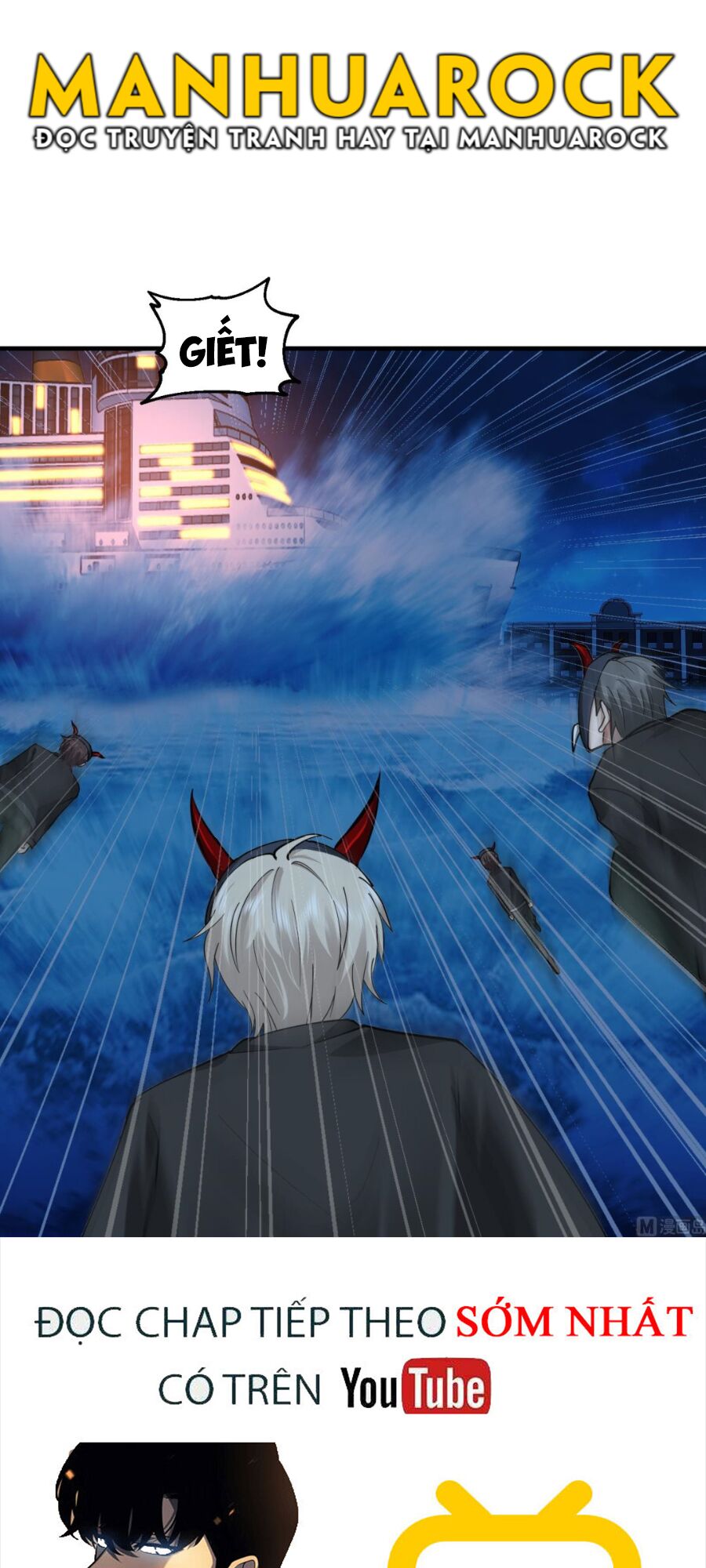 trên người ta có một rồng chapter 516 28