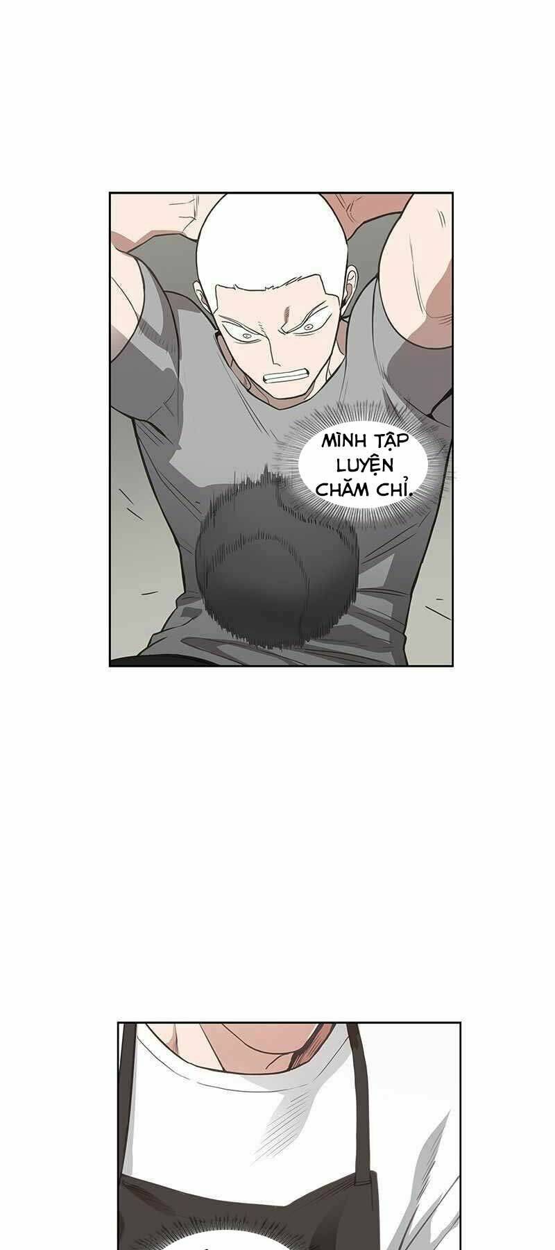 võ sĩ - the boxer chapter 118 34