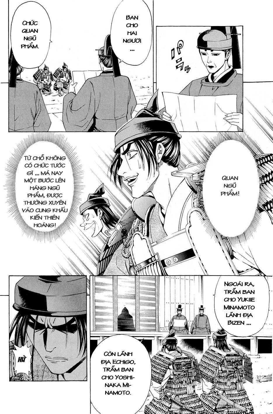 thiếu niên vương phần 2 chapter 40 36