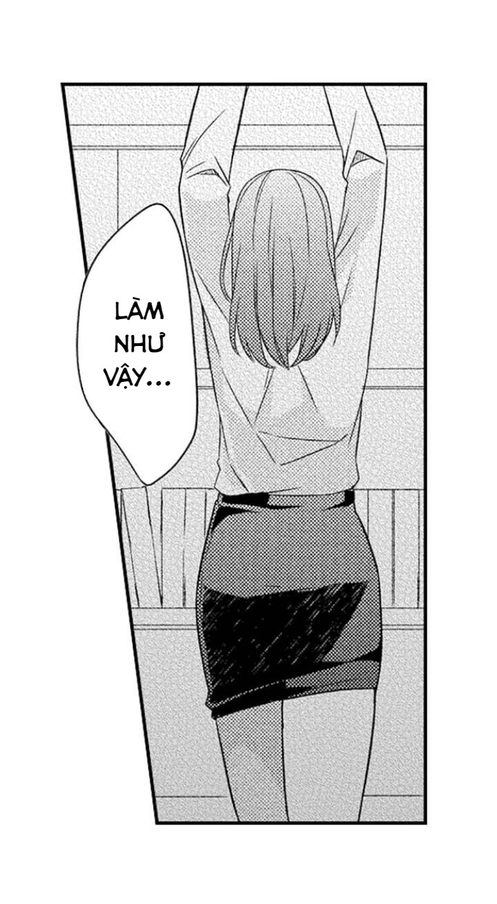 sự ham muốn đến phát điên chapter 5.1 7