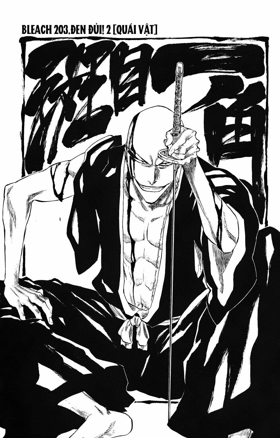 thần chết ichigo chapter 203 9