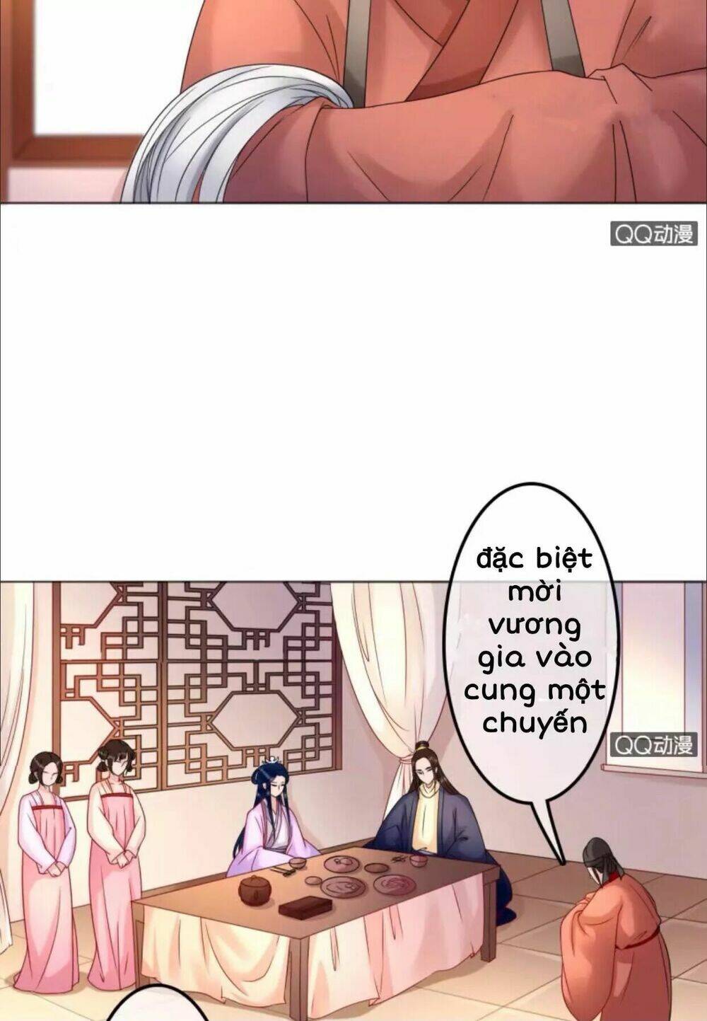 sủng phi của vương chapter 31 16