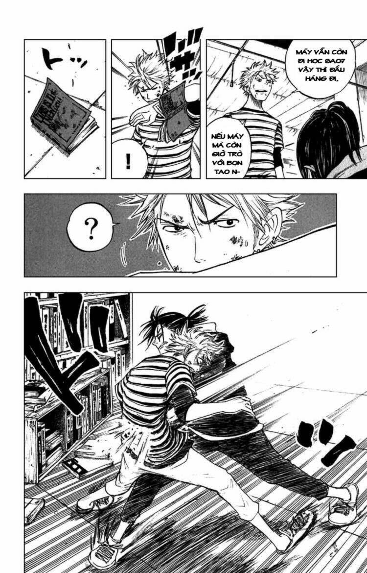 yankee-kun to megane-chan - nhóc quậy và nhỏ 4 mắt chapter 47 13