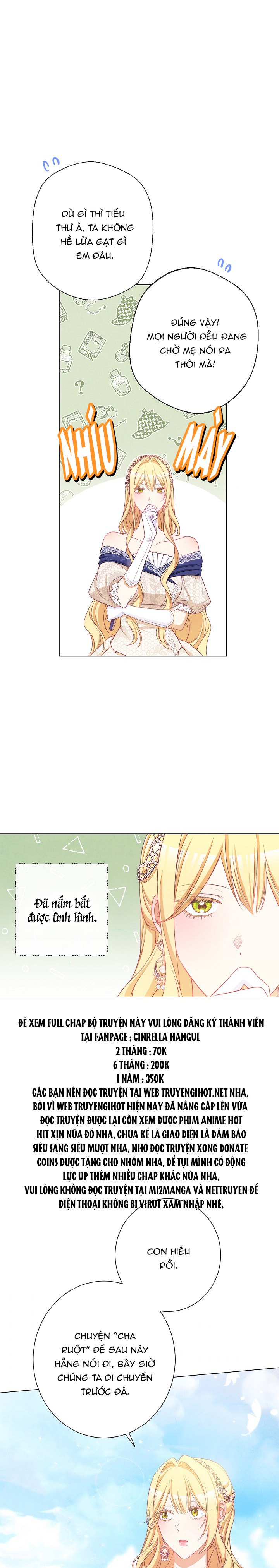 ác nữ đảo ngược đồng hồ cát chapter 86.1 17