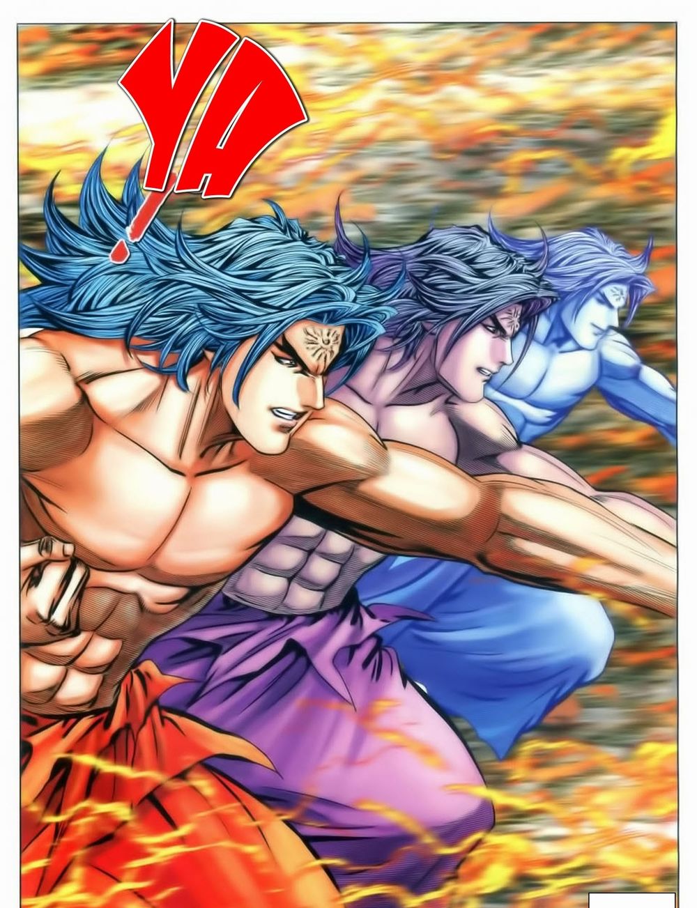 tuyệt thế vô song 2 chapter 65 17