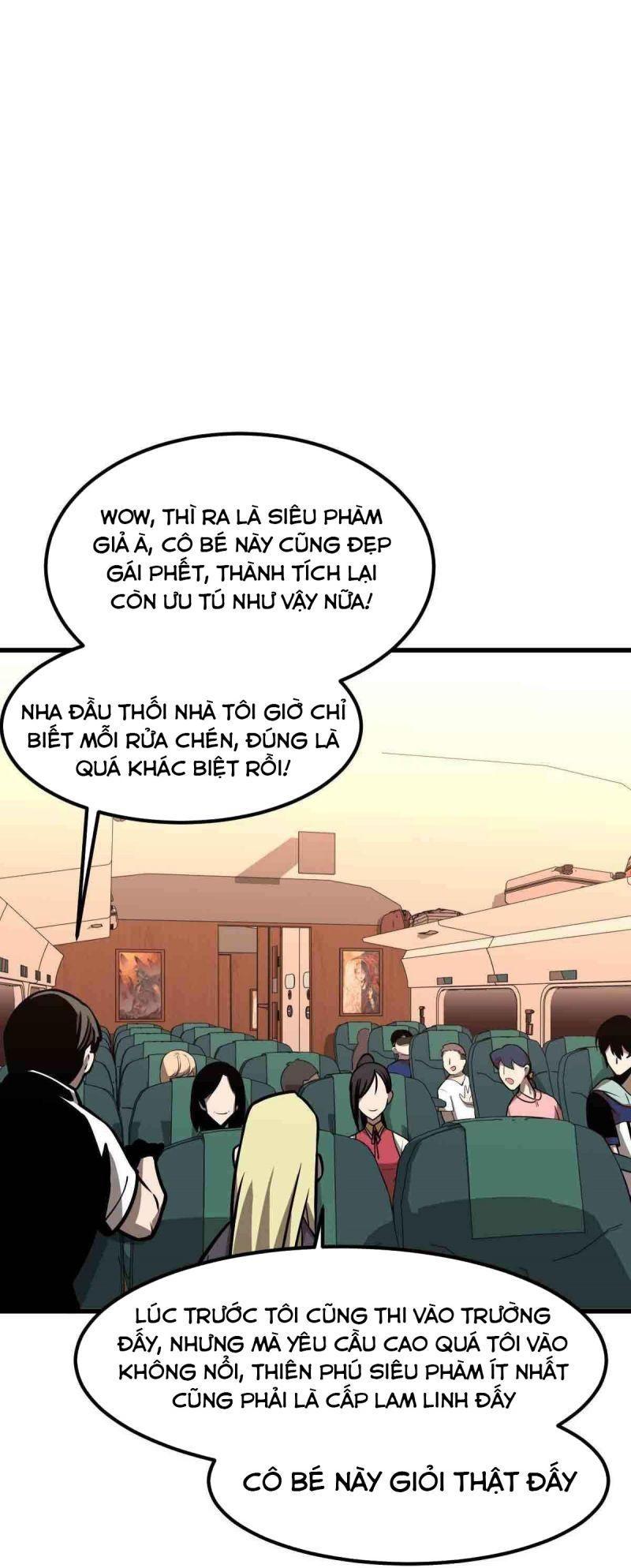 siêu tiến hóa chapter 23 29