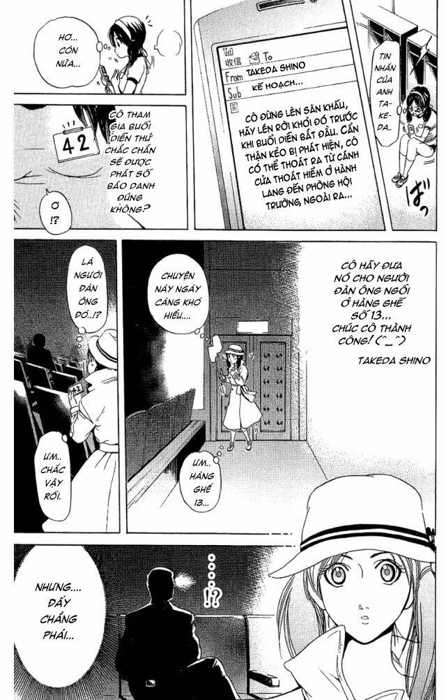 hammer session - thầy giáo tuyệt chiêu chapter 29 13