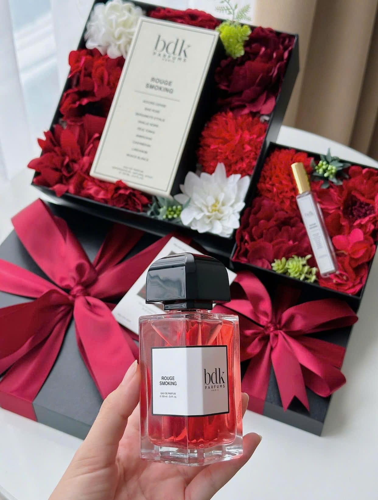 Nước Hoa Unisex BDK Parfums Rouge Smoking 100ml