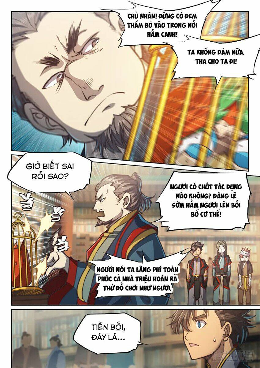 huyền giới chi môn chapter 87 10