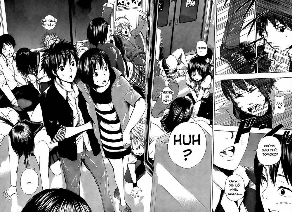 tiji-kun! chapter 1 41