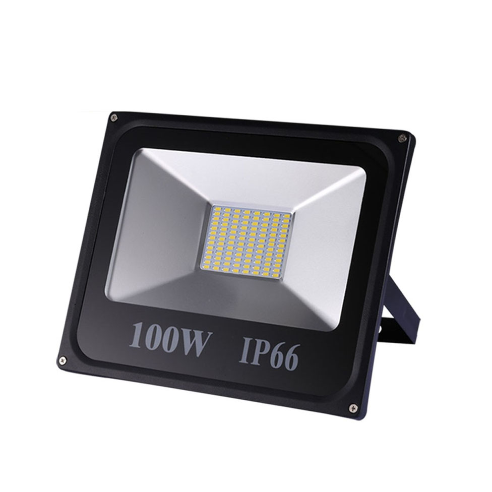 Đèn Pha Led Công Suất Lớn Chiếu Sáng Ngoài Trời 100W PD