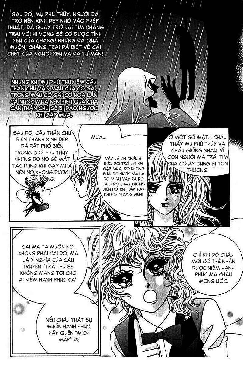 cô nàng xinh đẹp chapter 3.3 23